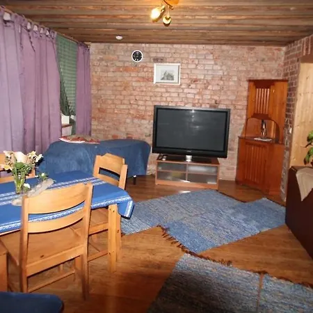 Apartment Ringi 44a Parnu